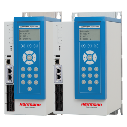 Ultrametal, linha de geradores do segmento METALS