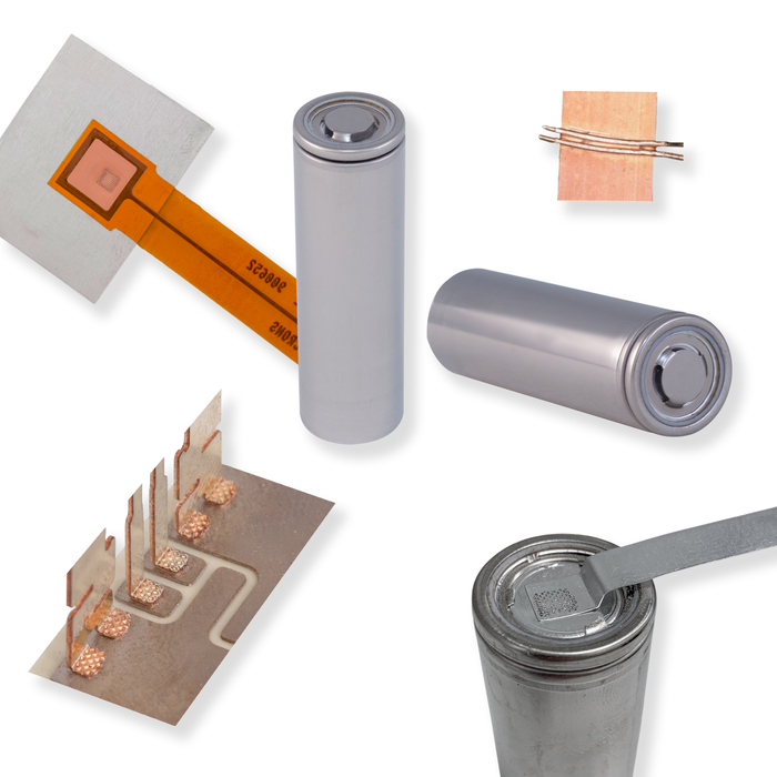 Precisely welded BMS applications