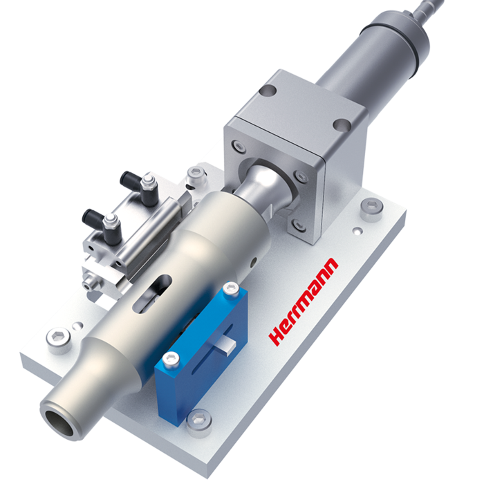 Valve sealing module (VSM), a standard system from the PACKAGING business unit