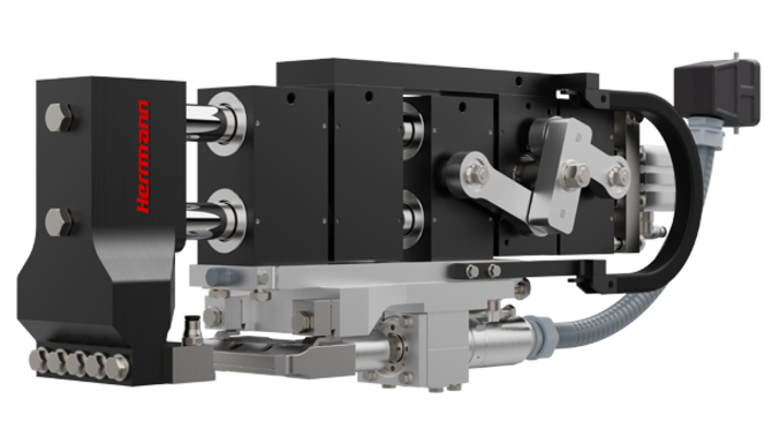 Top seam module (TSM), a standard system from the PACKAGING business unit