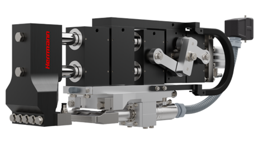 Kopfnahtmodul (TSM), ein Standardsystem aus dem PACKAGING-Geschäftsbereich