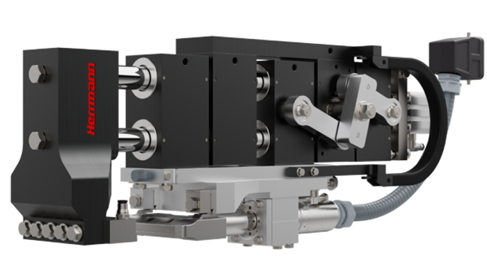 Módulo de soldadura superior (TSM), un sistema estándar del área de negocio PACKAGING