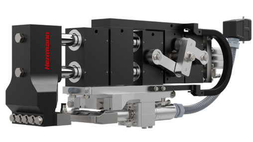 Module de soudure de tête (TSM), système standard du secteur PACKAGING