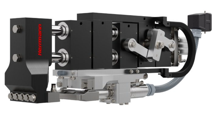 Modulo di saldatura di testa (TSM), un sistema standard del settore PACKAGING