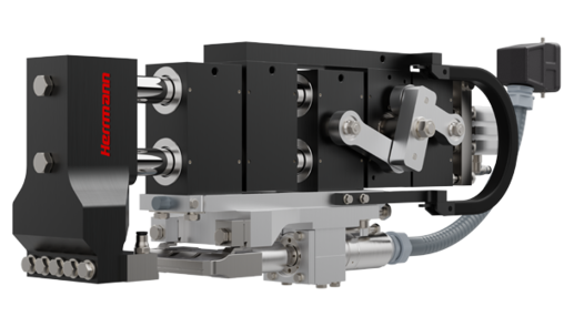 Módulo de soldadura superior (TSM), un sistema estándar del área de negocio PACKAGING