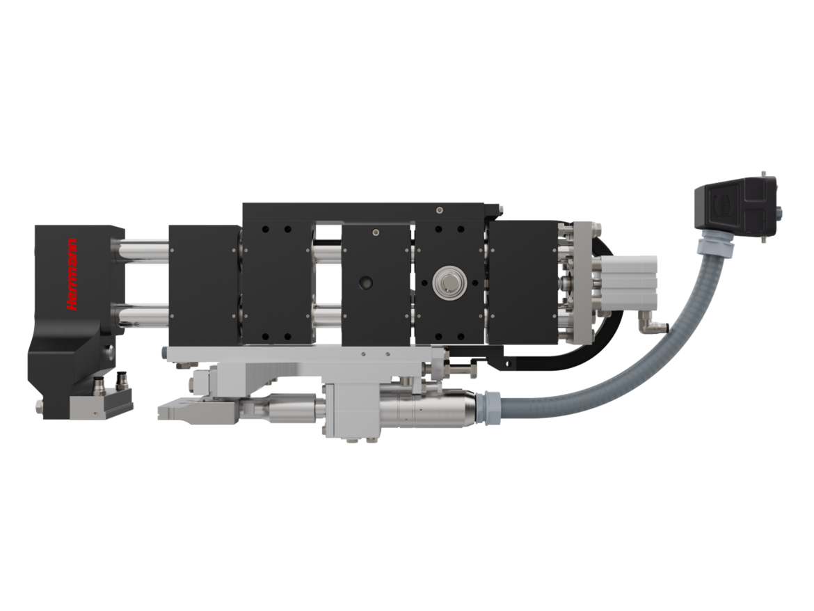 TSM Top seal modules | Herrmann Ultraschall