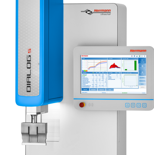 HiQ Dialog S, eine Standardmaschine aus dem PLASTICS-Geschäftsbereich