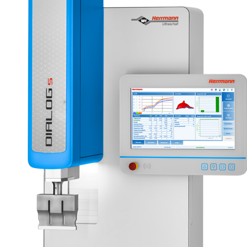 HiQ Dialog S, macchina standard del settore PLASTICS
