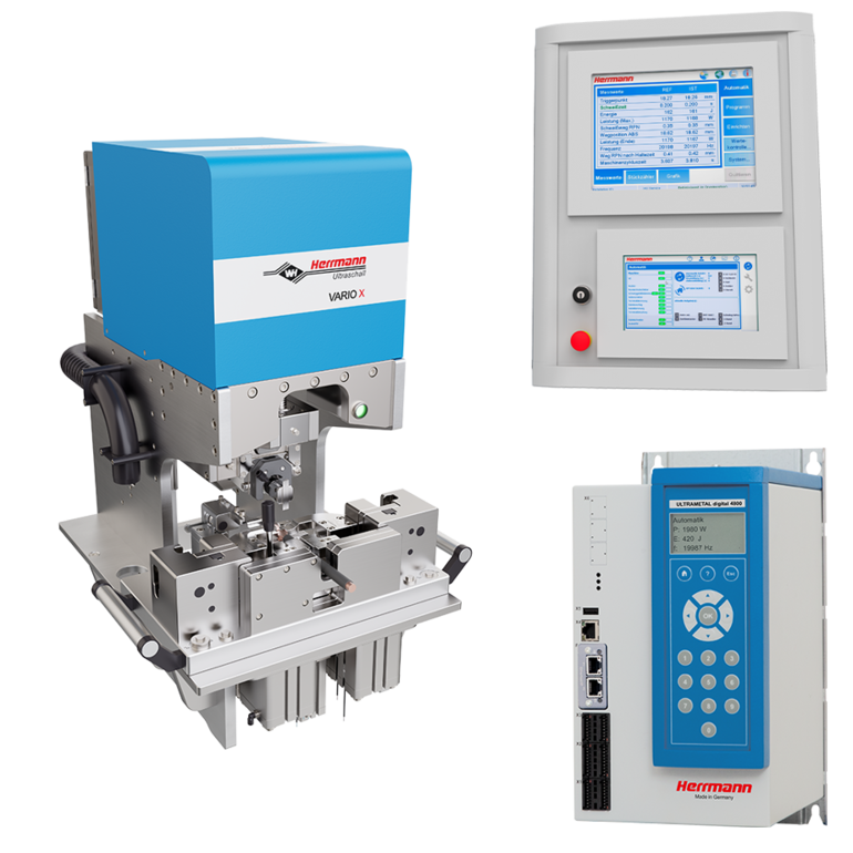 HiS SYSTEM | Herrmann Ultraschall